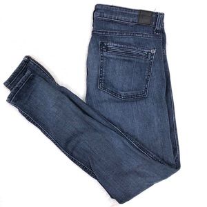 RVCA skinny jeans, size 26